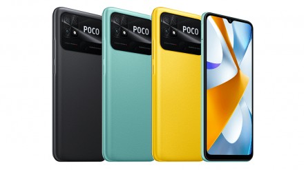 Оригинальные Xiaomi POCO C40 Global Version!
Все смартфоны в заводской упаковке. . фото 2