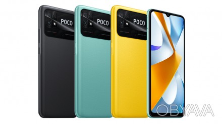 Оригинальные Xiaomi POCO C40 Global Version!
Все смартфоны в заводской упаковке. . фото 1