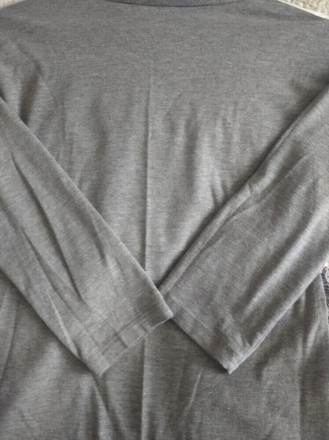Реглан, кофточка, джемпер , свитер девочке р.158-164 ,Cool Cat.
Цвет- серый в м. . фото 4