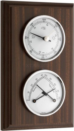 Метеостанция TFA орех d=70/70 мм 194х120х19 мм. Кременчуг. фото 1 Метеостанция TFA орех d=70/70 мм 194х120х19 мм. Кременчуг. фото 1