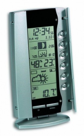 Метеостанция TFA Sunset 190х101х56 мм. Кременчуг. фото 1 Метеостанция TFA Sunset 190х101х56 мм. Кременчуг. фото 1