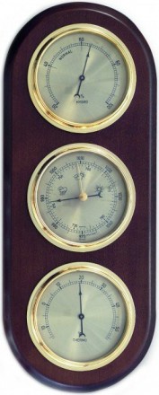 Метеостанция TFA орех d=95/95/95 мм 380х155 мм. Кременчуг. фото 1 Метеостанция TFA орех d=95/95/95 мм 380х155 мм. Кременчуг. фото 1