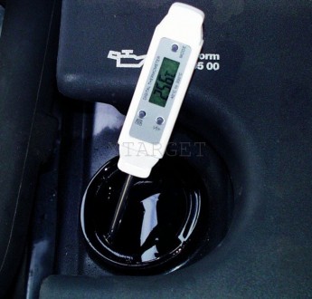 
• Щуповой термометр
• Тип: электронный
• Минимальная измеряемая температура: -4. . фото 4