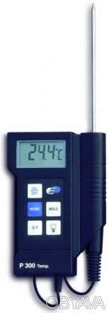 
• Щуповой термометр
• Тип: электронный
• Минимальная измеряемая температура: -4. . фото 1