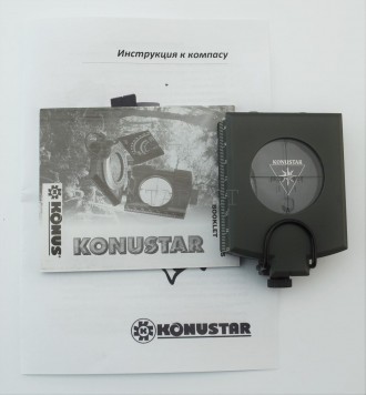 Компас KONUS KONUSTAR-10
Konus Star-10 - это качественный компас, который содерж. . фото 10