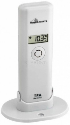 Датчик температуры и влажности TFA WeatherHub. Кременчуг. фото 1 Датчик температуры и влажности TFA WeatherHub. Кременчуг. фото 1