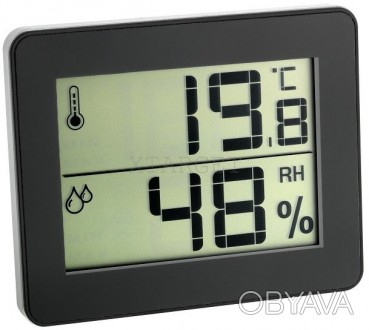 
• Термогигрометр цифровой
• Диапазон измерения температуры: от 0°С до +50°С (+3. . фото 1