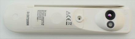 Термометр щуповой - инфракрасный цифровой TFA DUALTEMP PRO 311119.K 39x22x275 мм. . фото 8