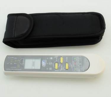 Термометр щуповой - инфракрасный цифровой TFA DUALTEMP PRO 311119.K 39x22x275 мм. . фото 7
