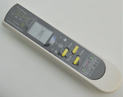 Термометр щуповой - инфракрасный цифровой TFA DUALTEMP PRO 311119.K 39x22x275 мм. . фото 3