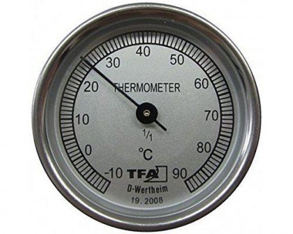 Термометр для компоста и грунта TFA, d=51x410 мм
Основные характеристики термоме. . фото 5