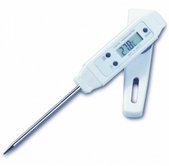 Термометр щуповой TFA Pocket-Digi Temp S 30.1013
 
'Pocket-Digitemp S' цифровой . . фото 3