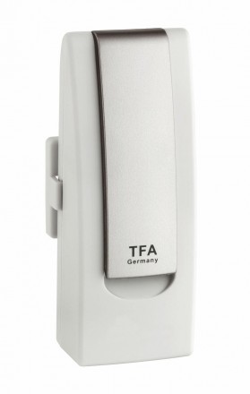 Стартовый комплект TFA WeatherHub Observer, датчики температуры/влажности
 
Особ. . фото 4