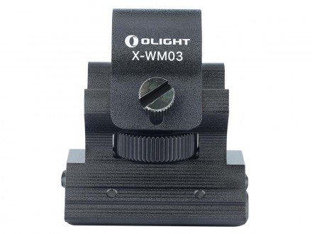 Крепление Olight X-WM03 магнитное
Olight X-WM03 - новейшая версия линейки магнит. . фото 6