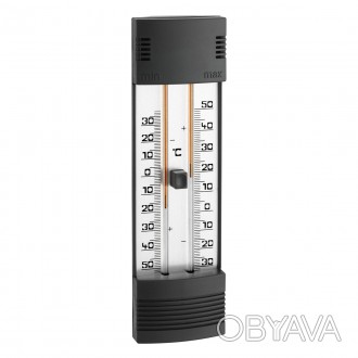 Термометр максимум-минимум TFA, пластик, 60х28х200 мм
 
Сделано в германии
Отобр. . фото 1