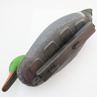 Чучело селезня CORE 361616
Селезень подсадной для охоты. Плавающий, полноразмерн. . фото 5