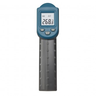 Инфракрасный термометр TFA RAY
С помощью инфракрасного термометра RAY от TFA вы . . фото 3