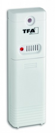 Беспроводной термометр TFA PRIO 30.3069
Беспроводная передача наружной температу. . фото 5