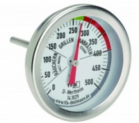 Термометр для гриля барбекю TFA 14.1029
 
Особенности:
Для проверки температуры . . фото 2