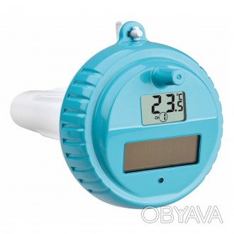 Термометр для бассейна TFA 30.3216.20
Особенности:
Для беспроводной передачи тем. . фото 1