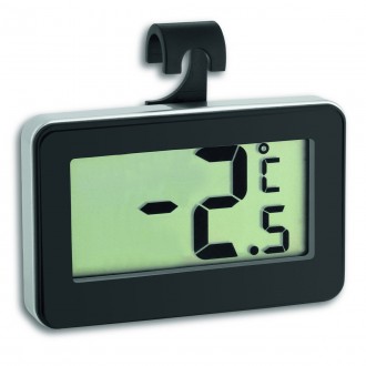 Цифровой термометр для холодильника TFA 30.2028
Универсальность в использовании
. . фото 5