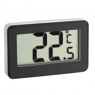 Цифровой термометр для холодильника TFA 30.2028
Универсальность в использовании
. . фото 6