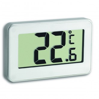 Цифровой термометр для холодильника TFA 30.2028.02 белый
Универсальность в испол. . фото 5