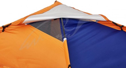 Палатка Skif Outdoor Adventure I, 200*150 cm orange-blue
Skif Outdoor Adventure . . фото 5