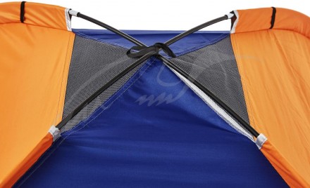 Палатка Skif Outdoor Adventure I, 200*150 cm orange-blue
Skif Outdoor Adventure . . фото 7