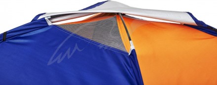 Палатка Skif Outdoor Adventure I, 200x200 cm orange-blue
Skif Outdoor Adventure . . фото 5