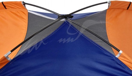 Туристическая палатка Skif Outdoor Adventure II Orange-Blue 200x200 cm
Skif Outd. . фото 3