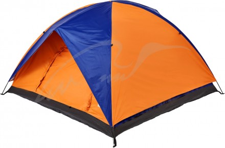 Туристическая палатка Skif Outdoor Adventure II Orange-Blue 200x200 cm
Skif Outd. . фото 7