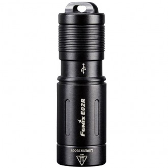 Фонарик Fenix E02R BLACK
Фонарь Fenix E02R Cree XP-G2 S3
ANSI
Максимальный
миним. . фото 5