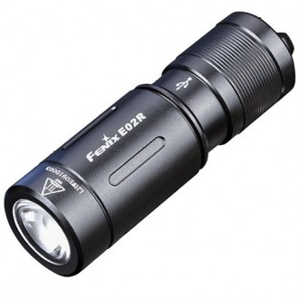 Фонарик Fenix E02R BLACK
Фонарь Fenix E02R Cree XP-G2 S3
ANSI
Максимальный
миним. . фото 2