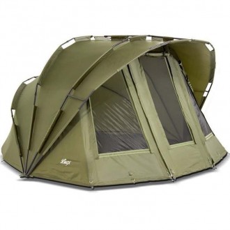 Палатка Ranger EXP 3-mann Bivvy (Арт. RA 6608)
Удобная трёхместная палатка будет. . фото 2