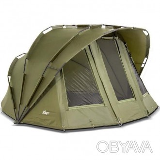 Палатка Ranger EXP 3-mann Bivvy (Арт. RA 6608)
Удобная трёхместная палатка будет. . фото 1