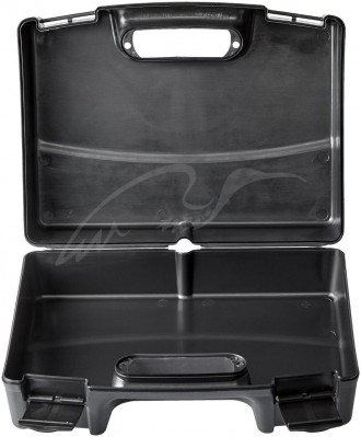 Кейс MEGAline 37.5х28х13 мм черный. Кременчук. фото 1