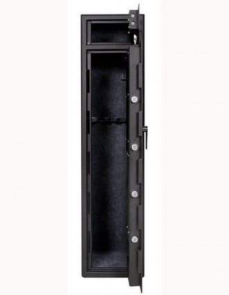 Оружейный сейф SPIKA Medium S2N 150х36х36 см, 59 кг СРЕДНИЙ
Размеры внеш. (В/Ш/Г. . фото 7