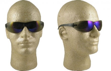 Недорогие, но качественные защитные очки Защитные очки Alair от Pyramex (США) Ха. . фото 7