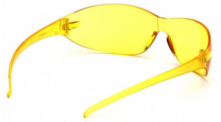 Недорогие, но качественные защитные очки Защитные очки Alair от Pyramex (США) Ха. . фото 5