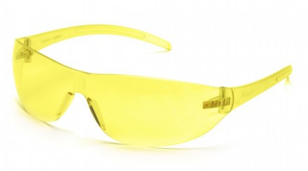 Недорогие, но качественные защитные очки Защитные очки Alair от Pyramex (США) Ха. . фото 2