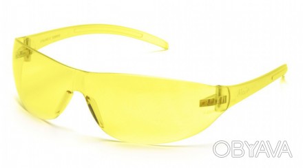 Недорогие, но качественные защитные очки Защитные очки Alair от Pyramex (США) Ха. . фото 1