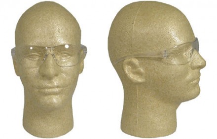 Недорогие, но качественные защитные очки Защитные очки Alair от Pyramex (США) [э. . фото 7