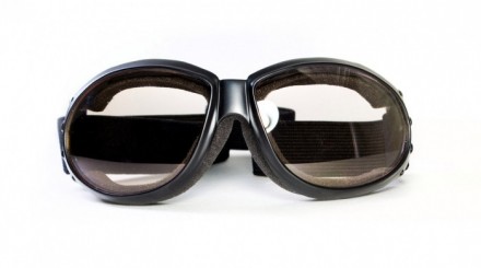 Защитные очки Eliminator от Global Vision (США) Характеристики: цвет линз - фото. . фото 3