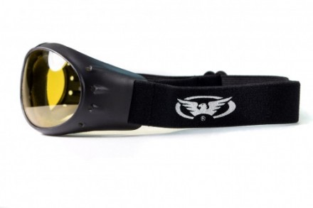 Защитные очки Eliminator от Global Vision (США) Характеристики: цвет линз - фото. . фото 4