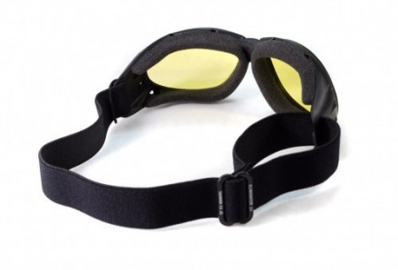 Защитные очки Eliminator от Global Vision (США) Характеристики: цвет линз - фото. . фото 5