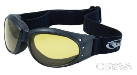Защитные очки Eliminator от Global Vision (США) Характеристики: цвет линз - фото. . фото 1