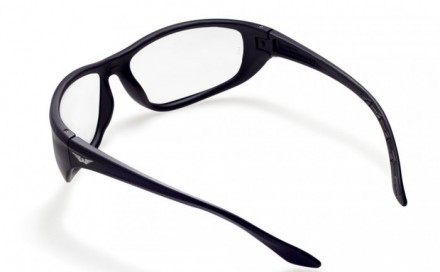 Баллистические очки с невероятно прочной оправой Защитные спортивные очки Hercul. . фото 4
