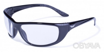 Баллистические очки с невероятно прочной оправой Защитные спортивные очки Hercul. . фото 1