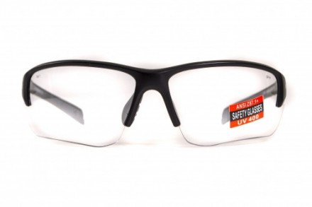 Защитные спортивные очки Hercules-7 от Global Vision (США) Характеристики: цвет . . фото 3